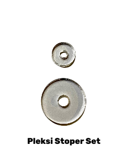 Pleksi Stoper Set