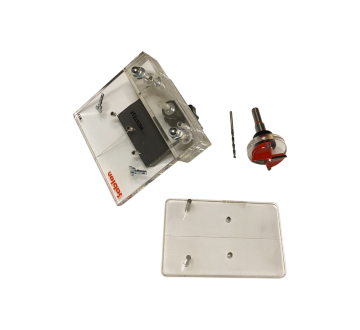 K17 Menteşe Montaj Şablonu