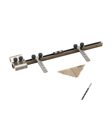 S14 Kulp Takma Şablonu