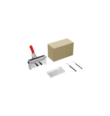 MS25 Kabin Vidası Montaj Şablonu