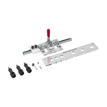 S11 Minifix - Kavela Montaj Şablonu
