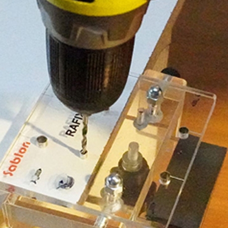 K12 Rafix Şablonu Noktalamalı