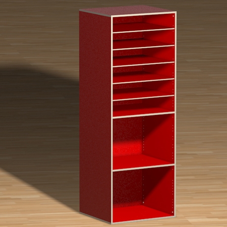 Minifix 3 Kafalı Çoklu Delik Kavela Montaj Şablonu  S18