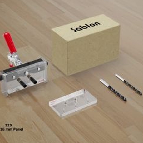 MS25 Comfirmat Vida Şablonu