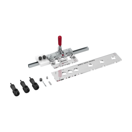 S11 Minifix - Kavela Montaj Şablonu