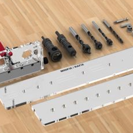 S19 Minifix Şablonu