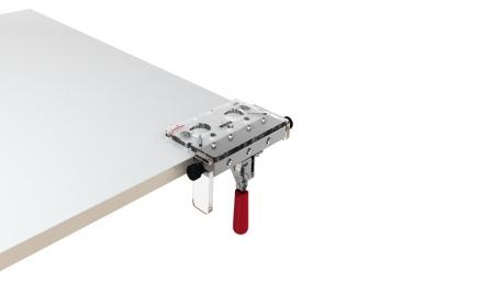 Minifix Çoklu Delik Kavela Montaj Şablonu S19